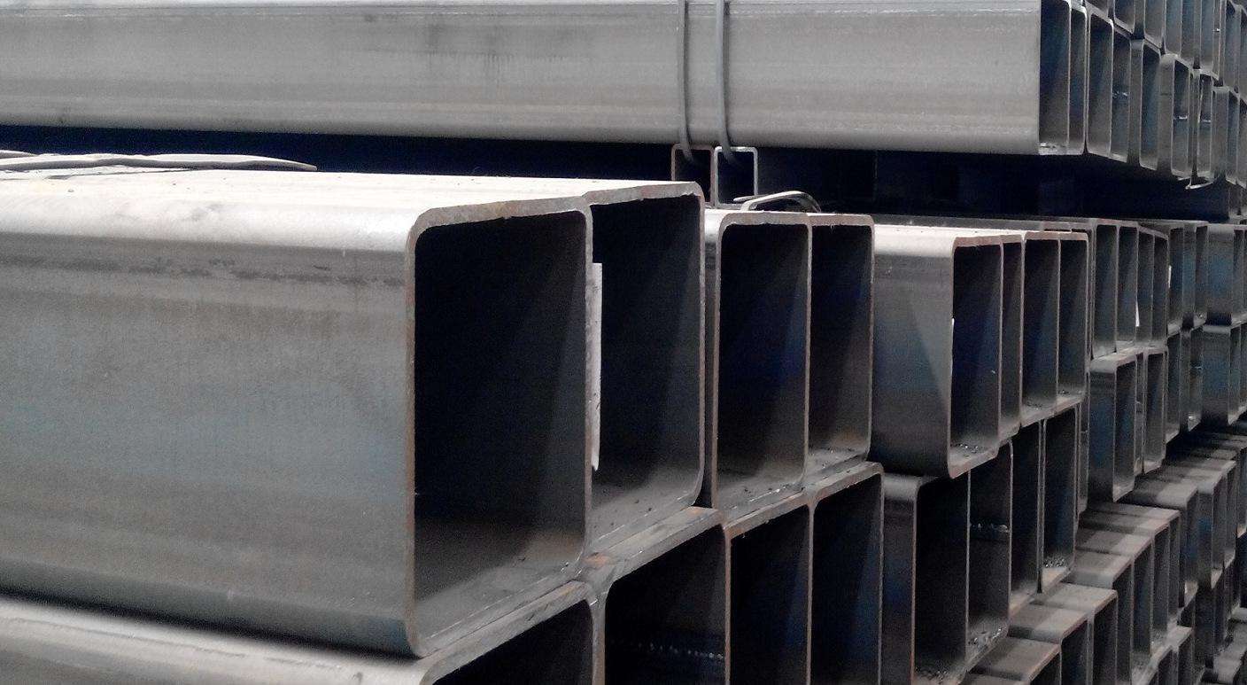 望都20#无缝方管