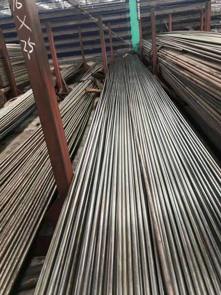 望都精密钢管